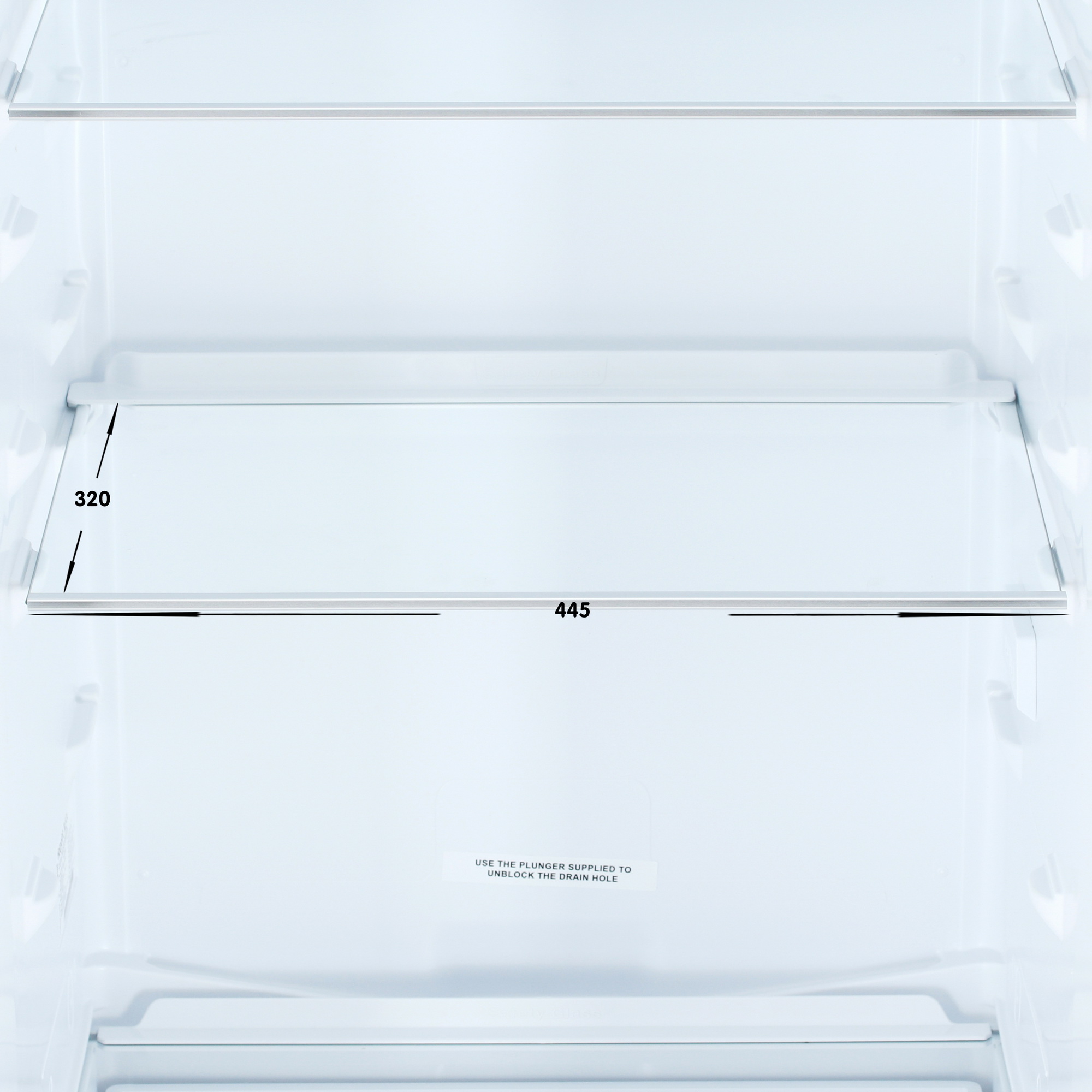 9100979 Встраиваемый холодильник Hotpoint HBH 20 STDN-0121771 - Вид №7