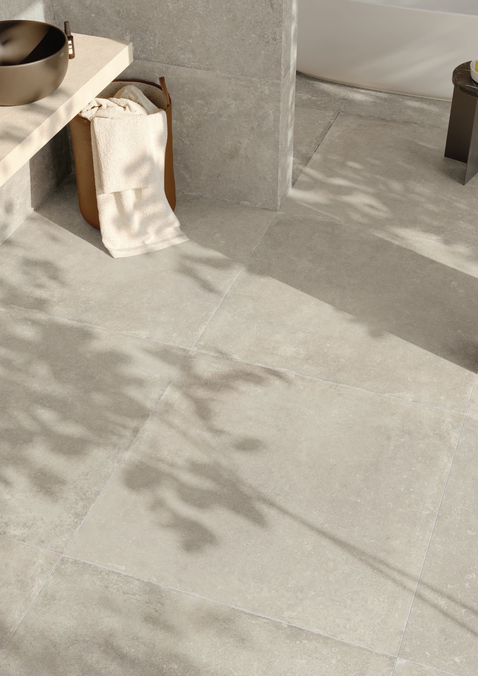 Пол / облицовка керамогранита с эффектом камня для внутреннего и наружного применения EmilCeramica Everstone ARCH-00141695 - Вид №2