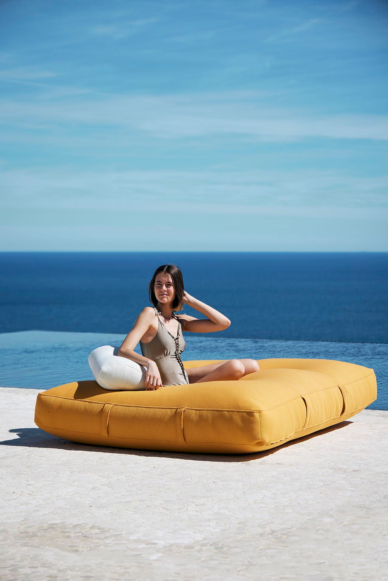 Плавающий садовый пуф OGO BALI ARCH-00088896 - Вид №16