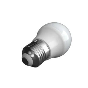 Набор ламп светодиодных cob Триколор Led-tr-g455w6ke27 E27 180-250 В 5 Вт шар малый белый 400 Лм 5 шт