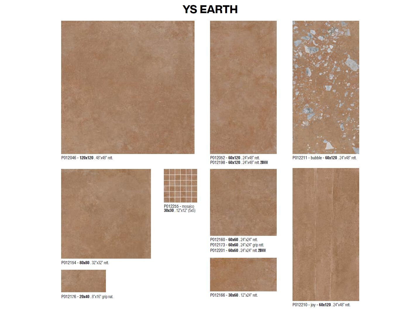 Напольное покрытие / Напольное покрытие из керамогранита Pastorelli YOURSELF ARCH-00147744 - Вид №28