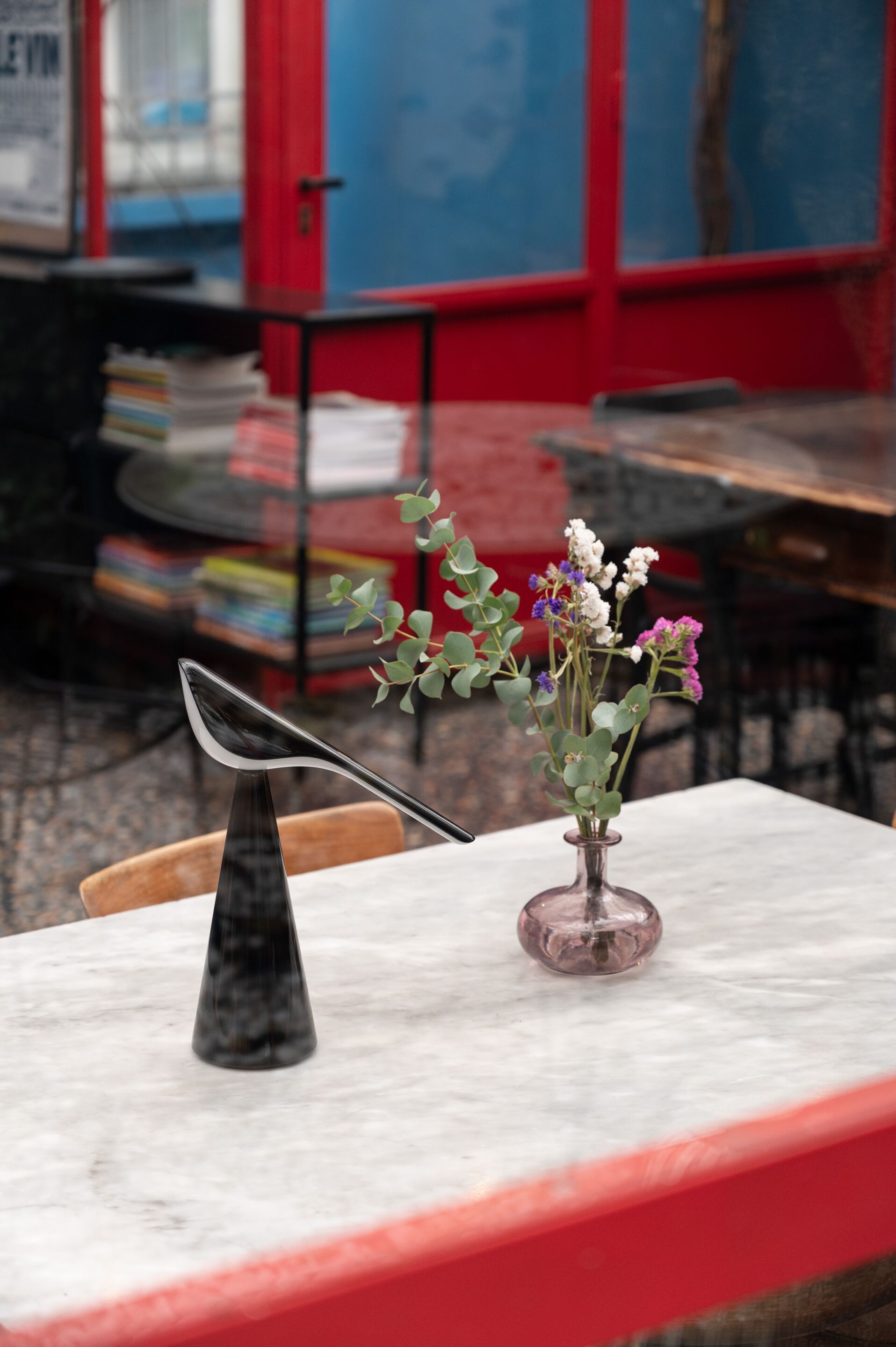 Алюминиевая светодиодная настольная лампа Established&Sons TIKI ARCH-00145932 - Вид №48