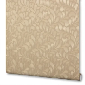 Обои флизелиновые Орни 1.06х10 м цвет коричневый ED 1091-12