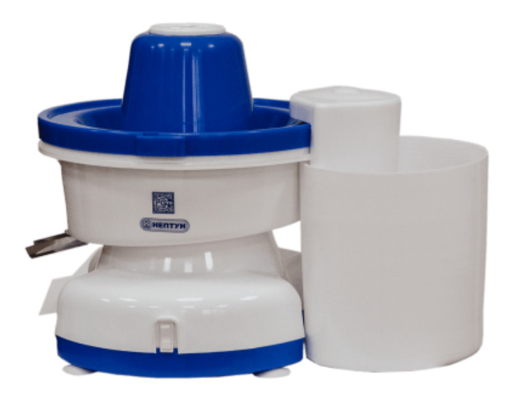 9057654 Соковыжималка электрическая Нептун КАЖИ332215.001-09 белый STDN-0042901