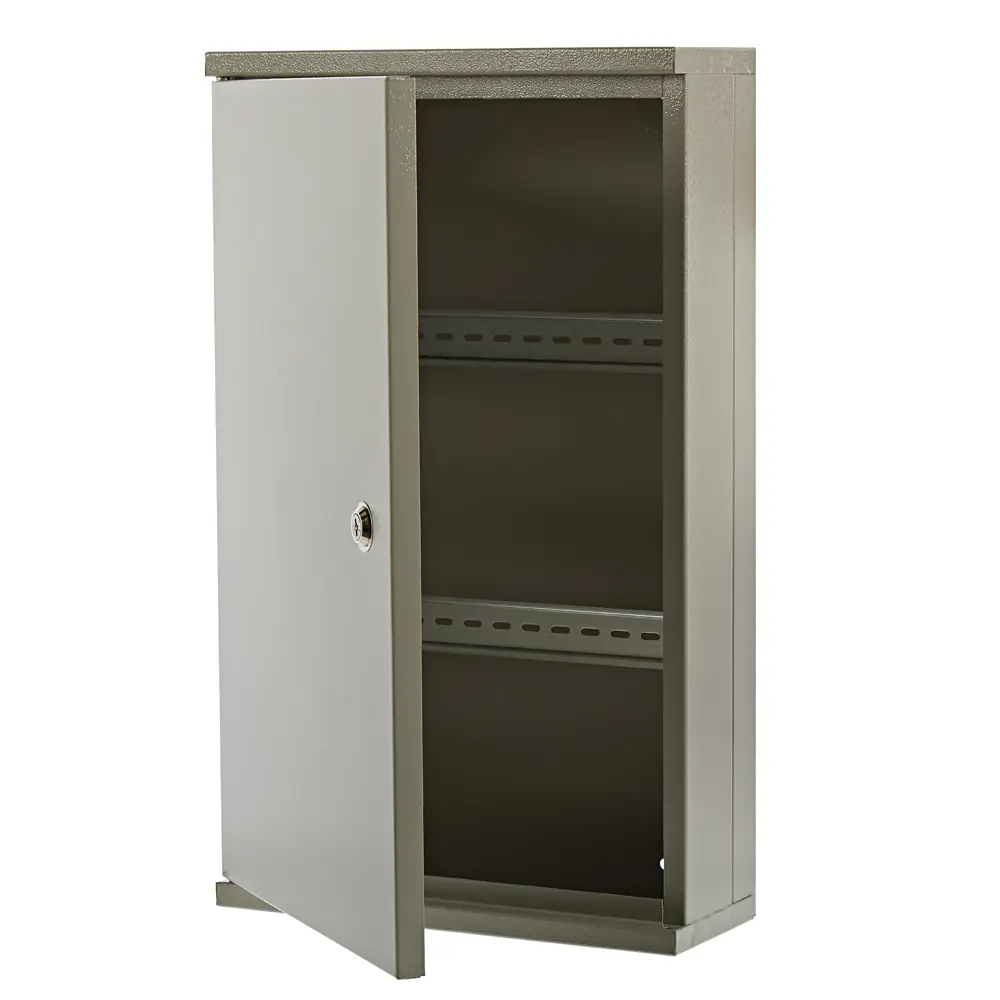 Ящик коттеджный с DIN-рейкой Мэк 520x310x120 мм, металлический STLM-2078717 - Вид №1