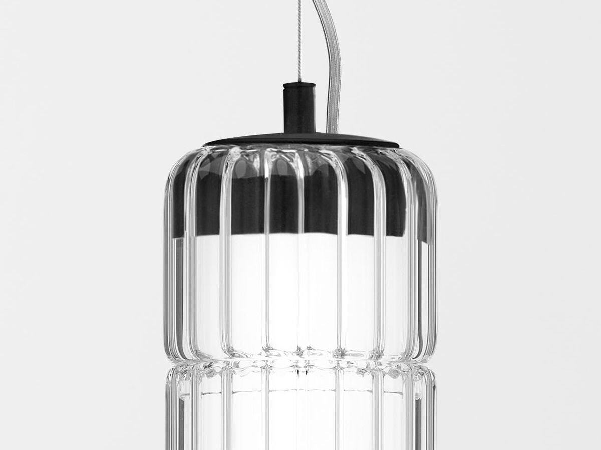 Подвесной светильник из боросиликатного стекла Leucos штабелирование ARCH-00064456 - Вид №7