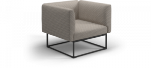 Maya Lounge Chair  Gloster Сидение Maya