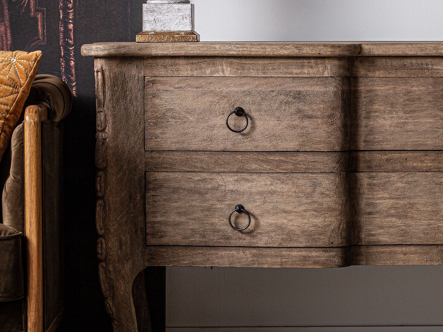 Комод из манго Vical Home Munguia ARCH-00006622 - Вид №2