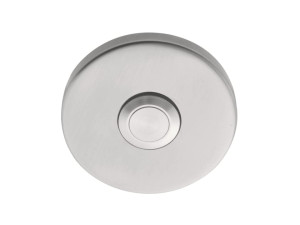 Стальная кнопка дверного звонка