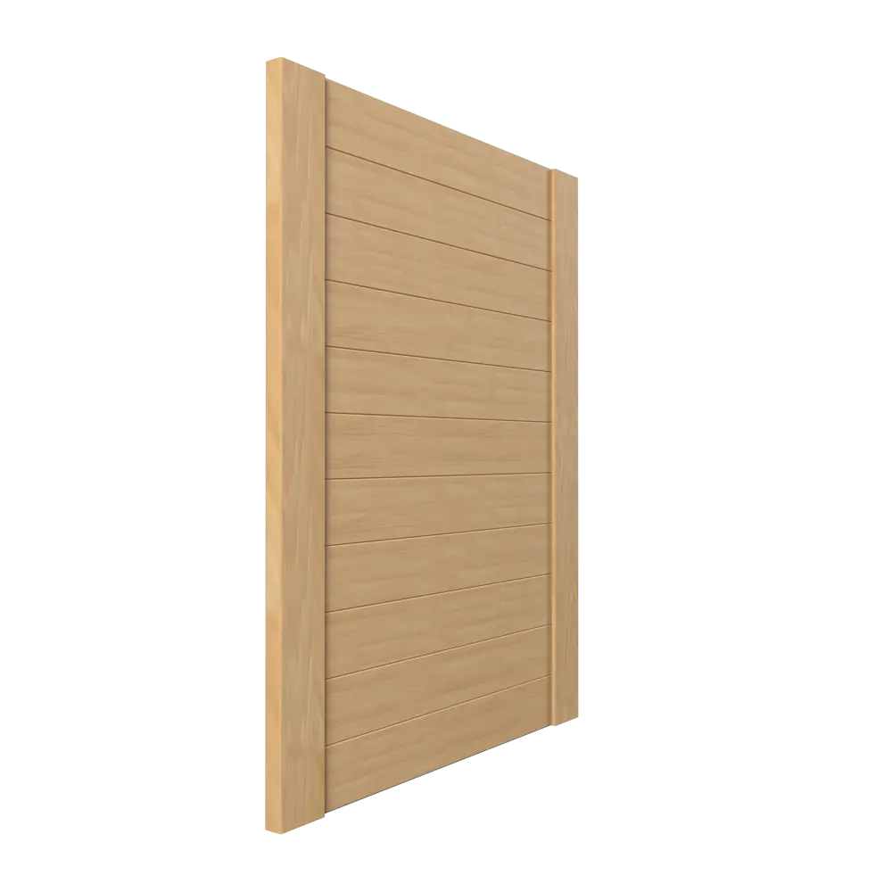Наборная дверка мебельная Арелан 396x596x18мм хвоя экстра STLM-2107686