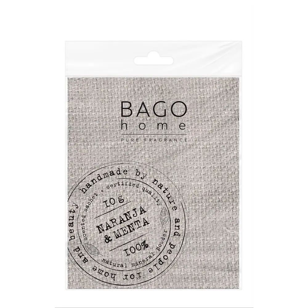 Саше ароматическое Bago Home Мята и Апельсин 10г STLM-2145376 - Вид №1