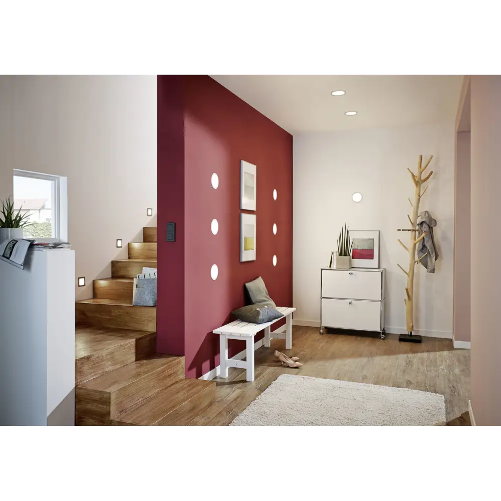 Панель умная светодиодная встраиваемая Eglo «Fueva-C» 10.5 Вт STLM-2003042 - Вид №5