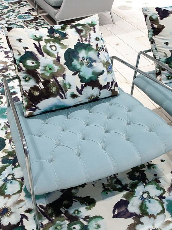 Кресло с подлокотниками ERBA ITALIA ABBEY ROAD ARCH-00028723 - Вид №8