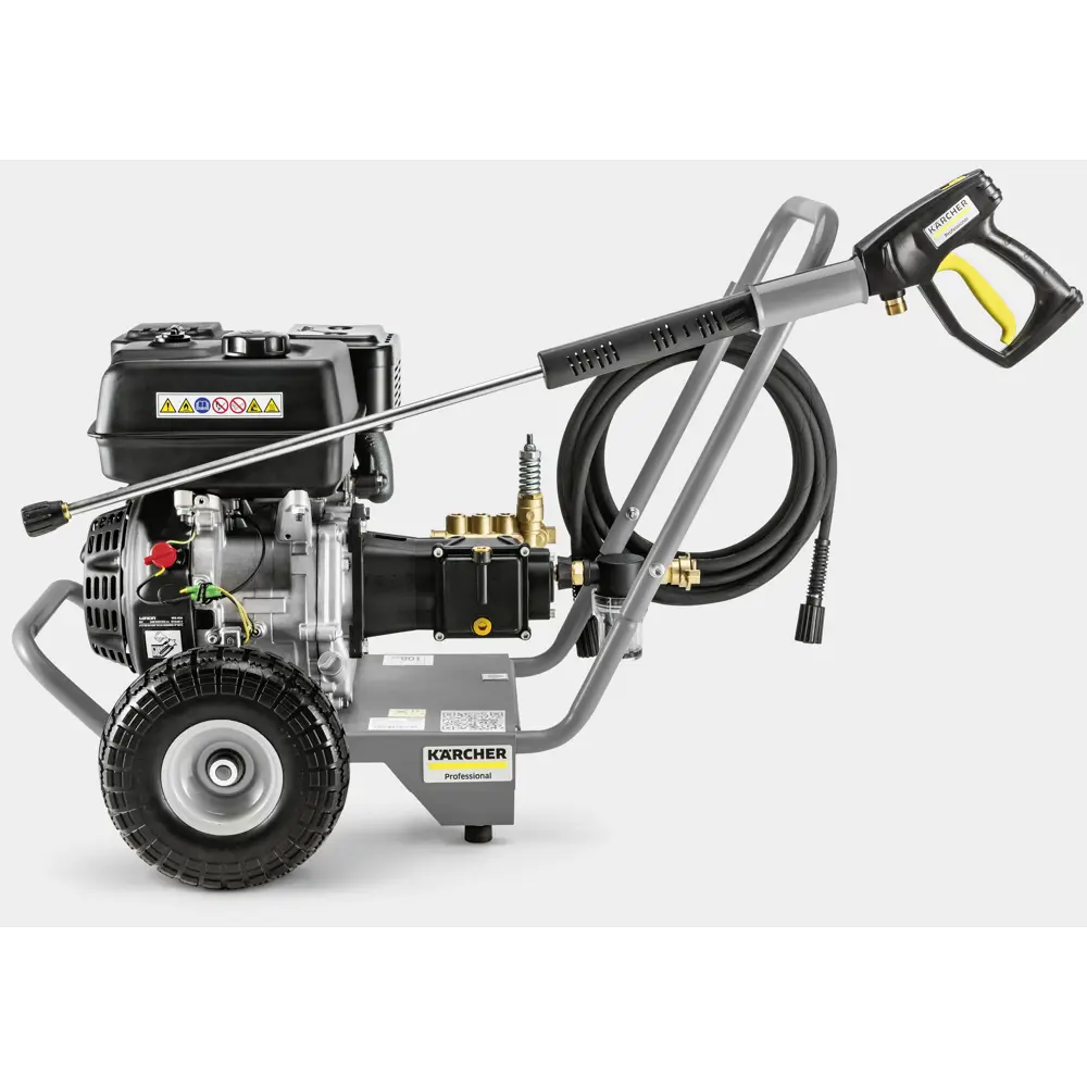 Мойка высокого давления бензиновая Karcher HD 7/20 G Classic, 250 бар, 700 л/ч STLM-2102497 - Вид №1