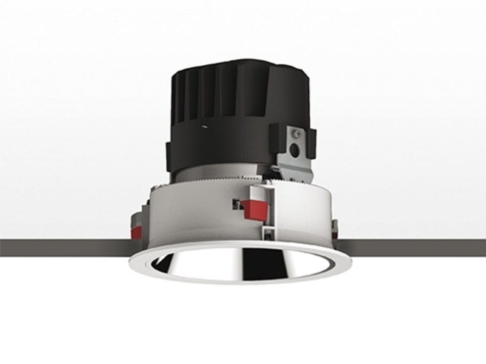 Алюминиевый круглый светодиодный прожектор Artemide Everything ARCH-00059767 - Вид №6