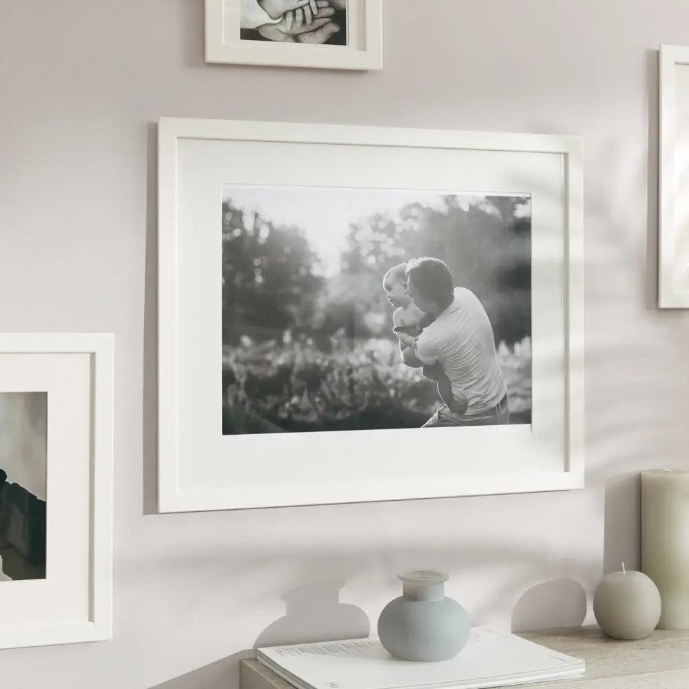 Фоторамка Inspire Avila для картин 40×50 см с настенным и настольным креплением 85498705 STLM-0063356 - Вид №3