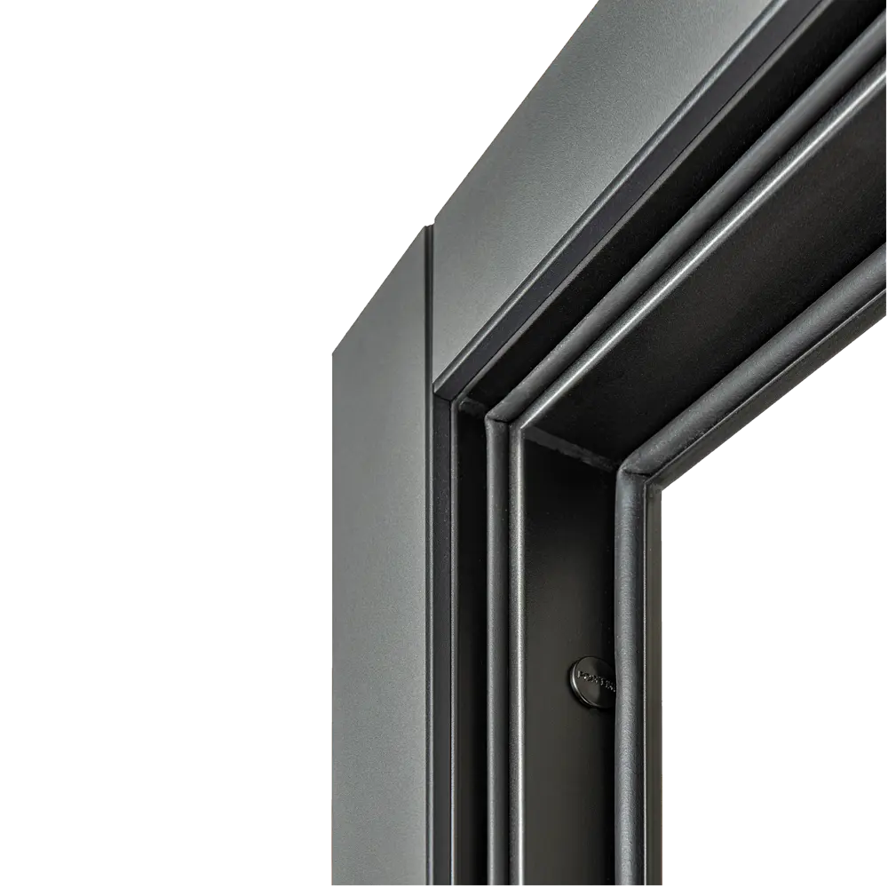 PORTIKA Порта Р-3 - Входная металлическая дверь с зеркалом и усиленной защитой 84531968 STLM-0051319 - Вид №8