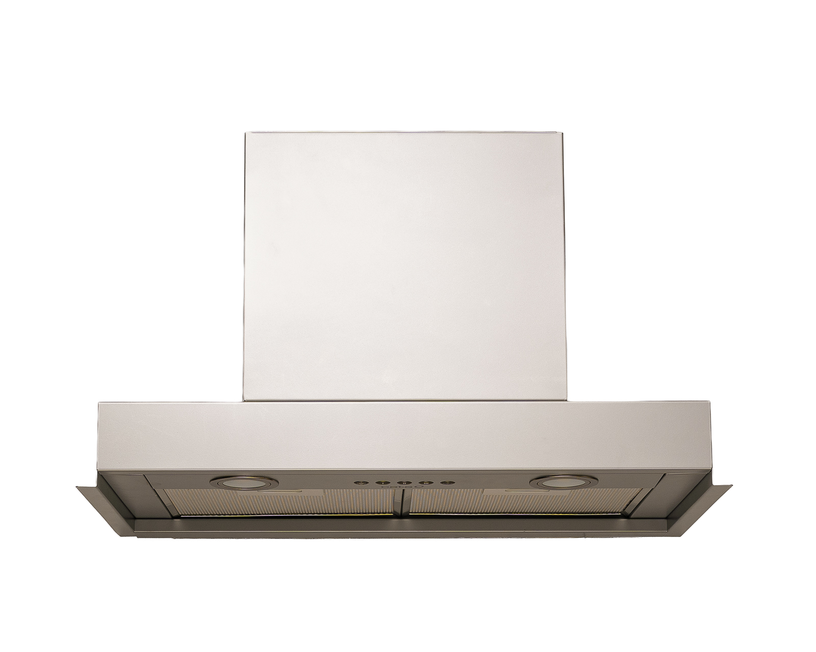 9276007 Вытяжка полновстраиваемая Cata GME-60 X /L серебристый/серебристый STDN-0112276 - Вид №2