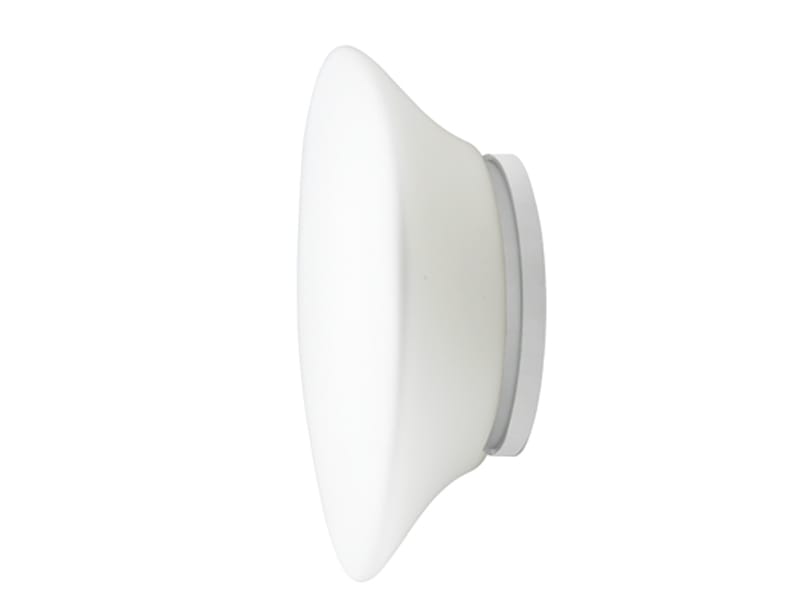 Стеклянный настенный светильник Fabbian Lumi Mycena ARCH-00086916