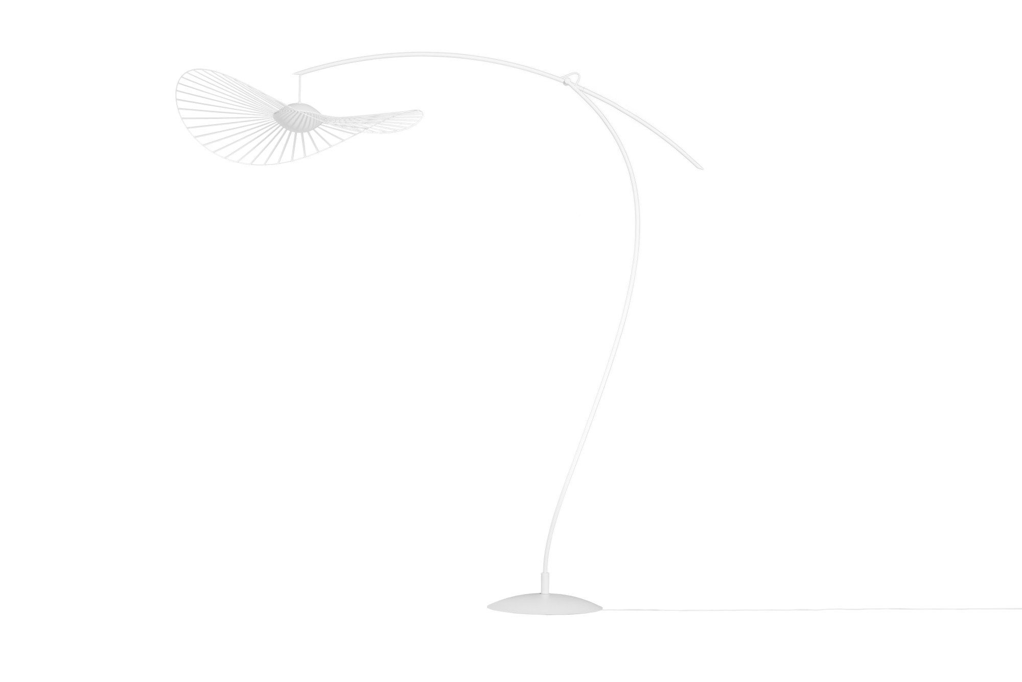 Светодиодная дуговая лампа из стекловолокна с регулируемой высотой Petite Friture Vertigo Nova ARCH-00093913 - Вид №9