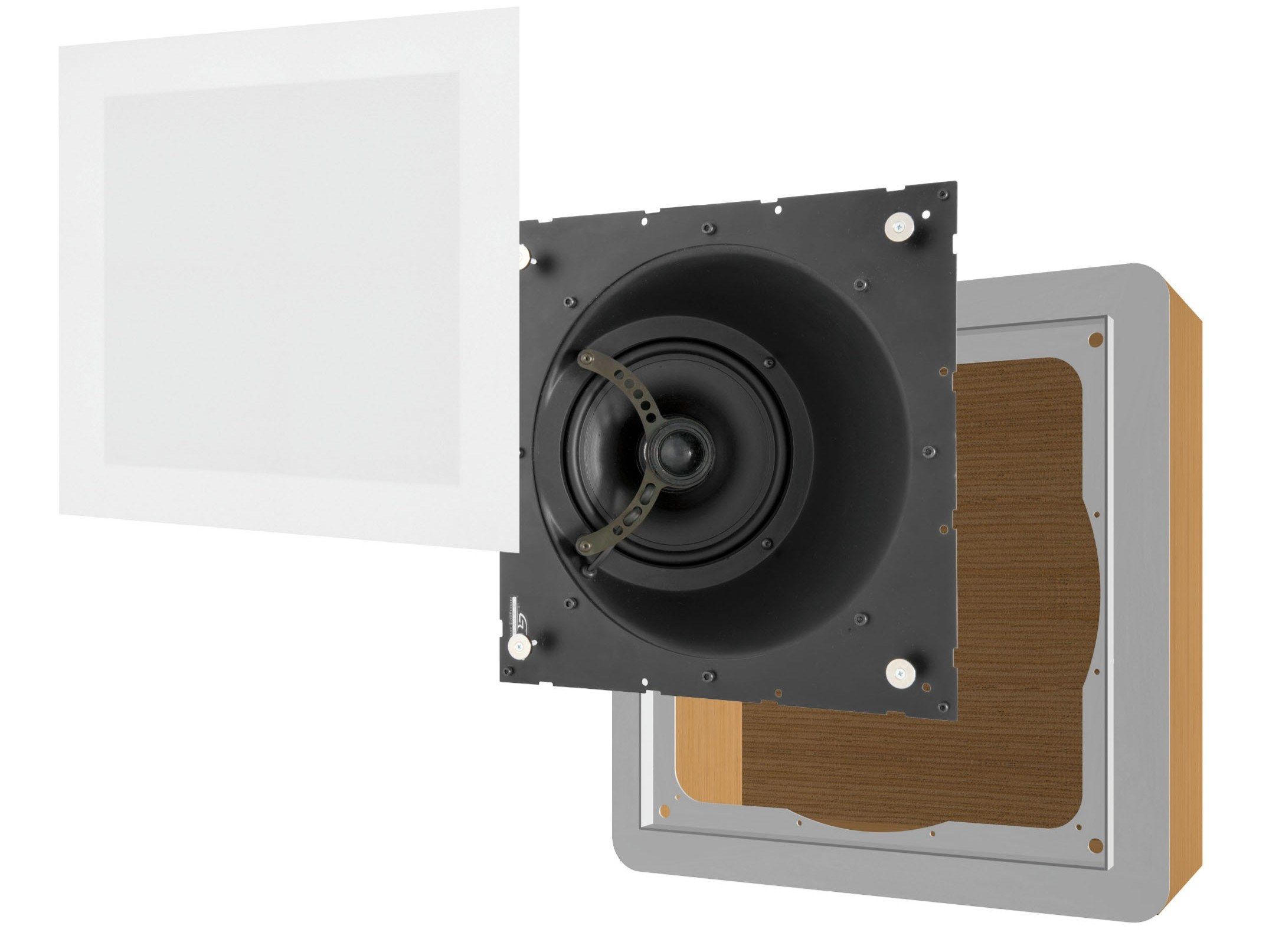 Металлический акустический диффузор Garvan Acoustic Luna ARCH-00081013