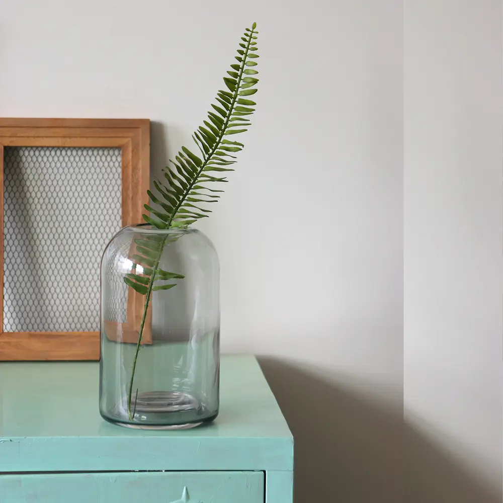 Ваза Santreyd Cindy — прозрачная стеклянная элегантность для интерьера 87908769 STLM-0833480 - Вид №3