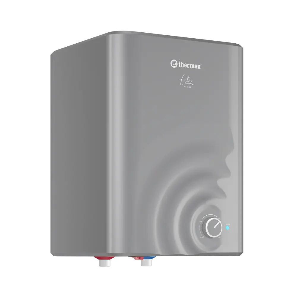 Накопительный водонагреватель Thermex Atis 15 O для компактных помещений 88759610 STLM-0808365 - Вид №1
