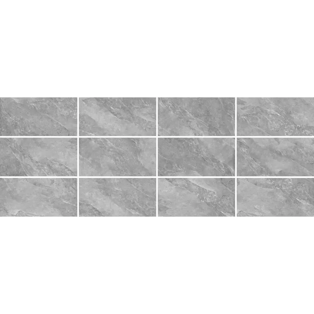 Глазурованный керамогранит Global Tile Pandora 60x120 см 1.44 м² матовый цвет серый 89448731 STLM-2164195 Pandora_GT - Вид №2