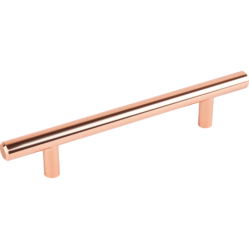 Мебельная ручка-рейлинг медь 96 мм PALLADIUM STLM-2044953