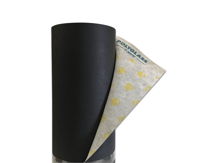 Изоляция под стяжкой POLYGLASS Sonic ARCH-00121268