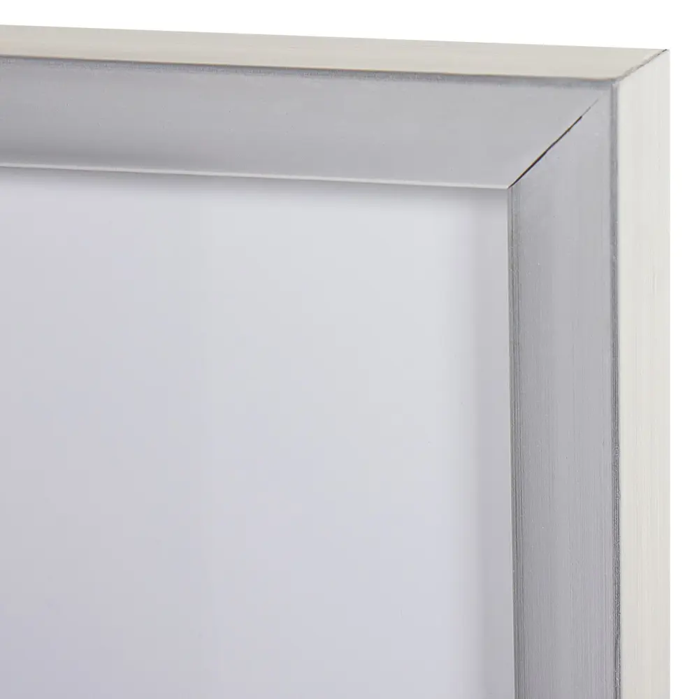 Рамка Inspire Lila 30х40 см цвет серебро 18769707 STLM-2094123  - Вид №1