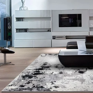 Ковер PALERMO F285 «Абстракция» 200x290 см для гостиной и спальни 89378827