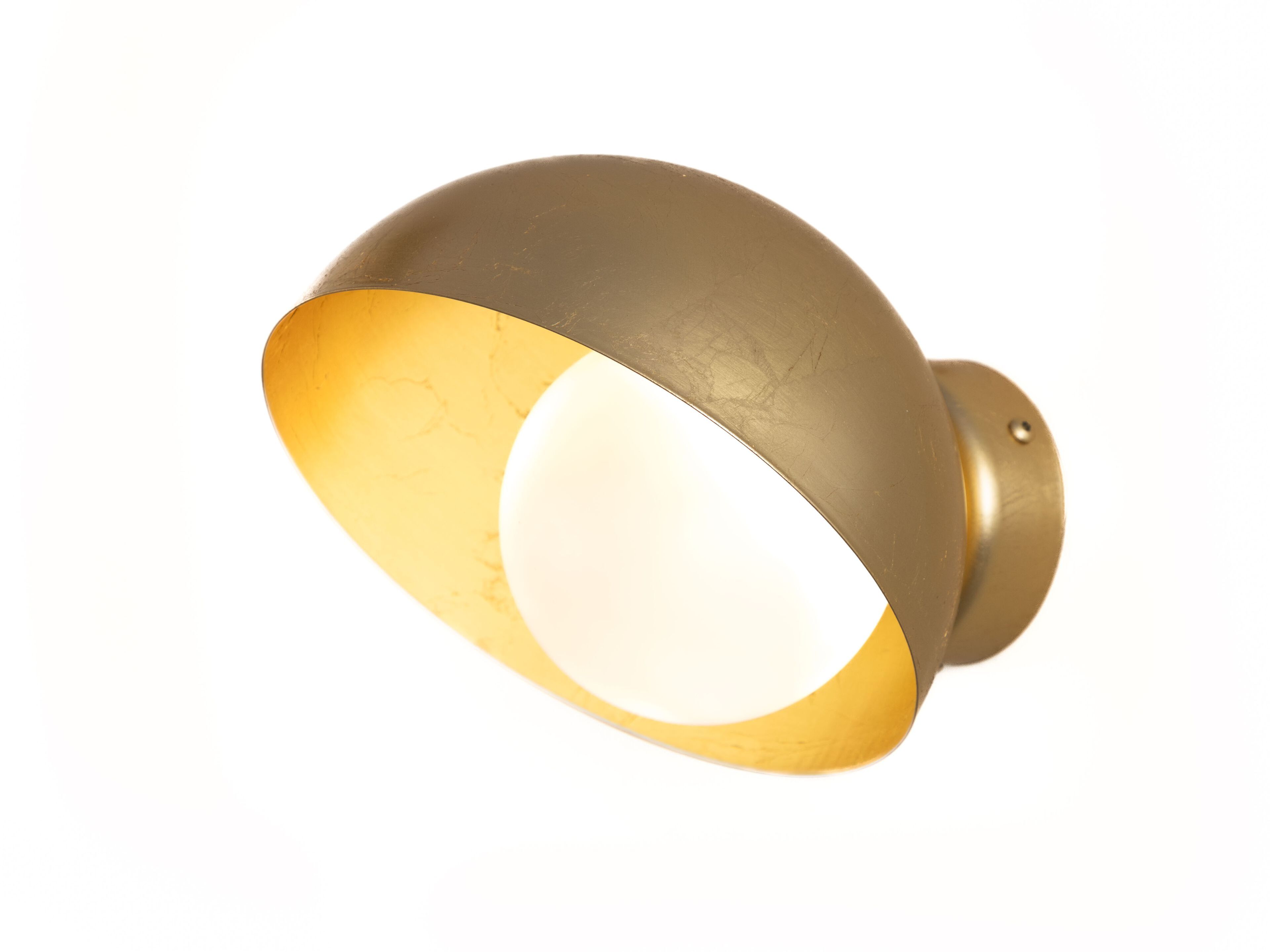 Металлический светодиодный настенный светильник STILLUX HELO 21633 / 21634 ARCH-00000327