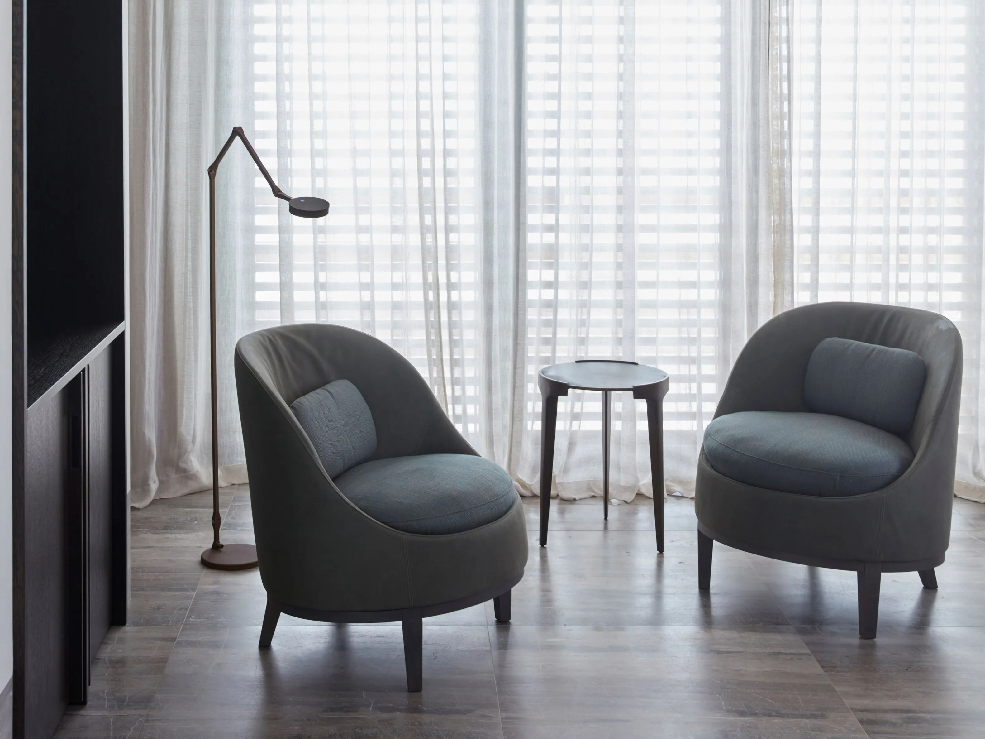 Тканевое кресло Piet Boon ARCH-00052362 - Вид №8