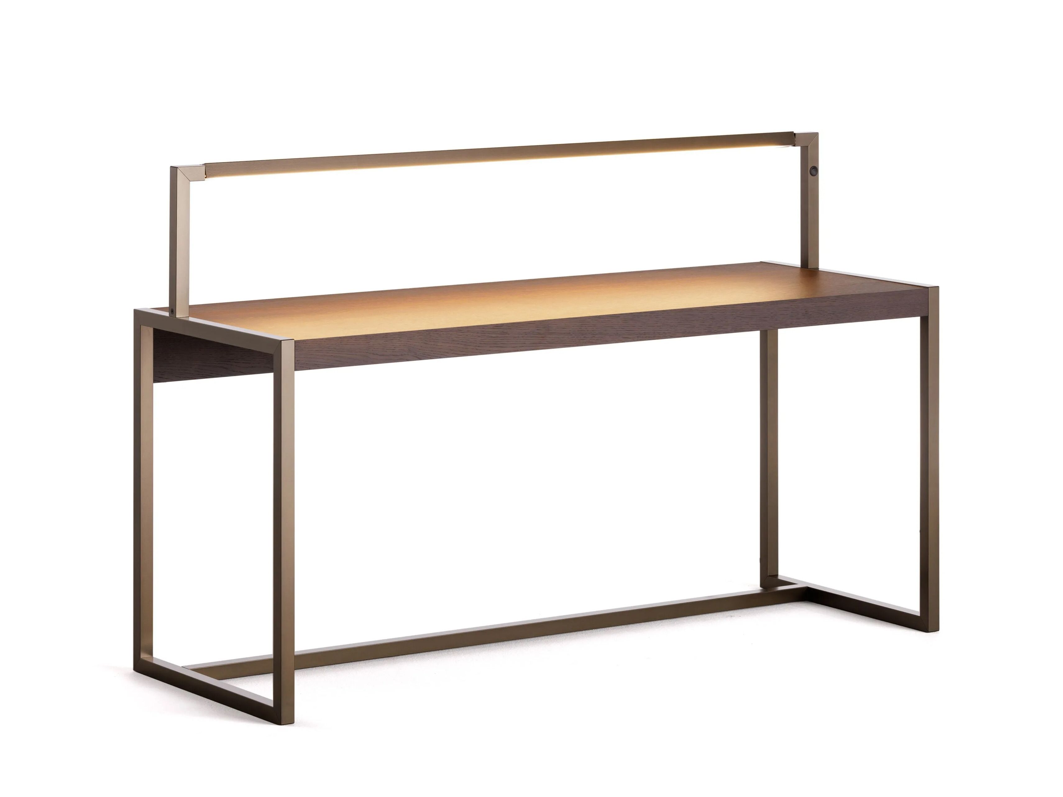 Алюминиевый письменный стол Natevo континуум ARCH-00081740 - Вид №1