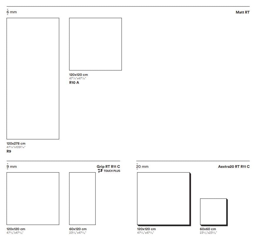 Керамогранит / напольное покрытие Ceramiche Caesar Join ARCH-00023938 - Вид №13