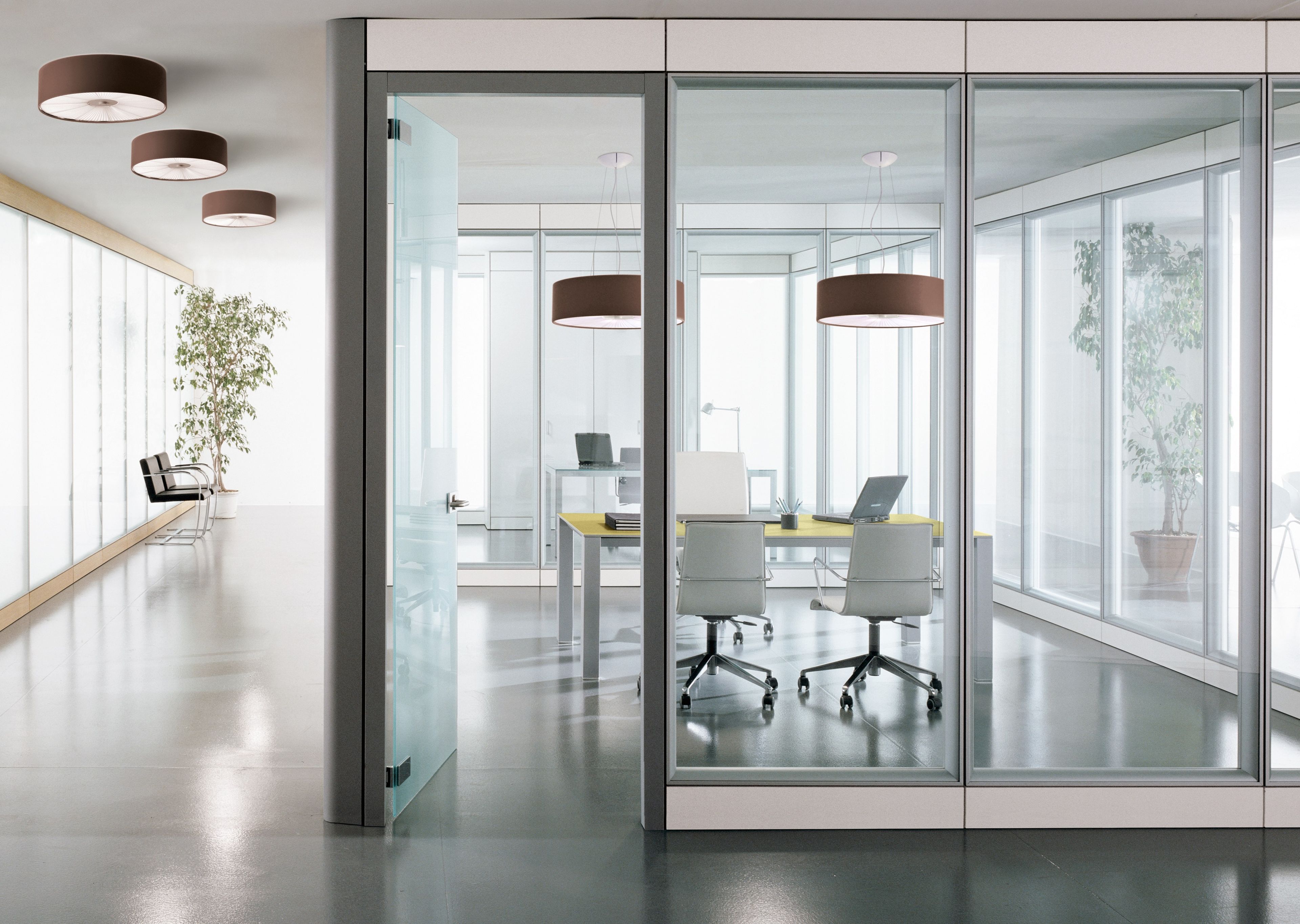 Подвесной светильник из искусственной кожи AXOLIGHT Кожа ARCH-00046151 - Вид №1