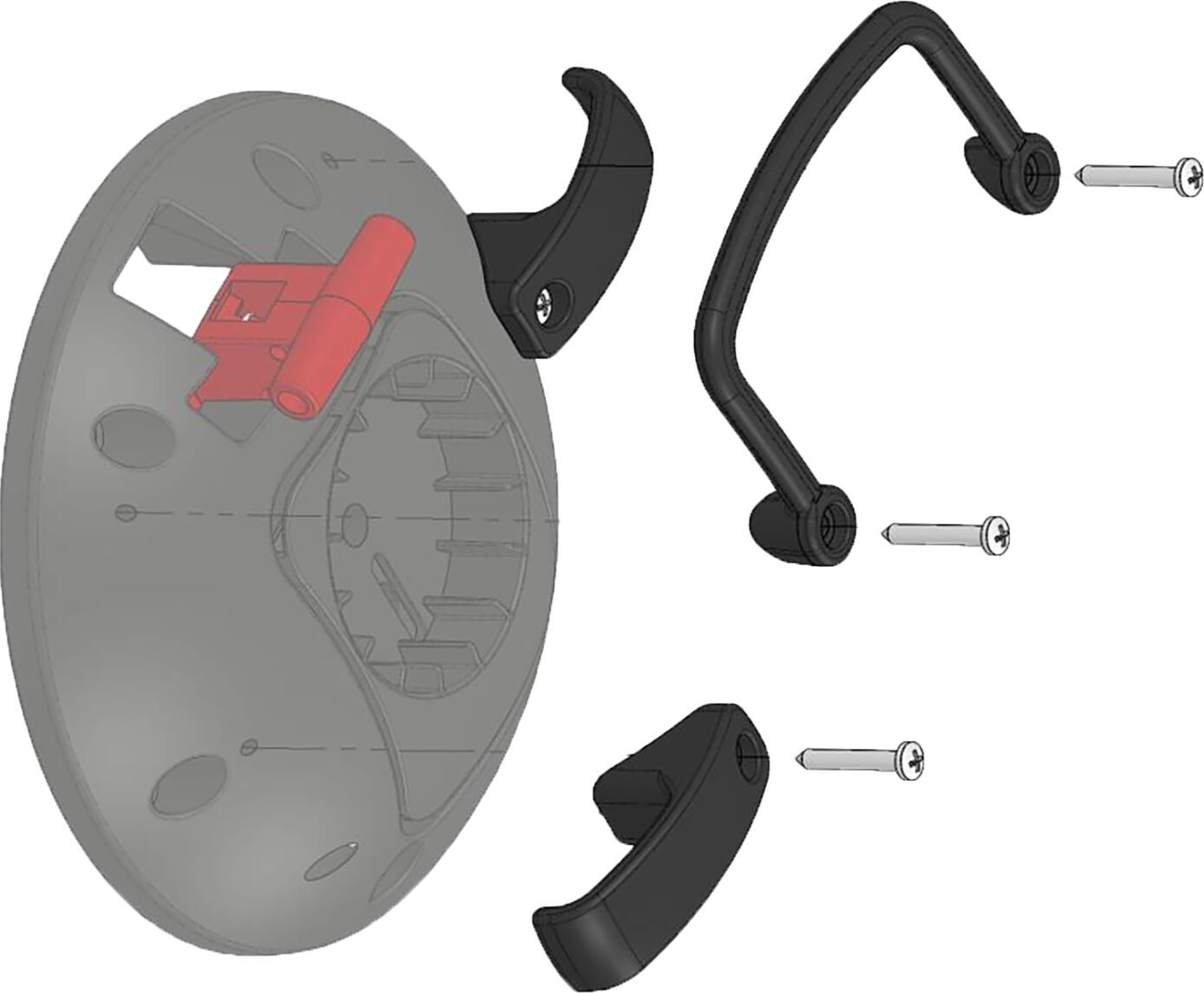 Основание стола StableTable sTablet® Extreme™ ARCH-00067021 - Вид №13