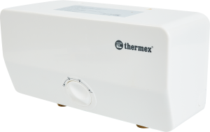 84796888 Водонагреватель проточный для ванной и кухни Artflow 8000 8 кВт белый STLM-0055290 THERMEX