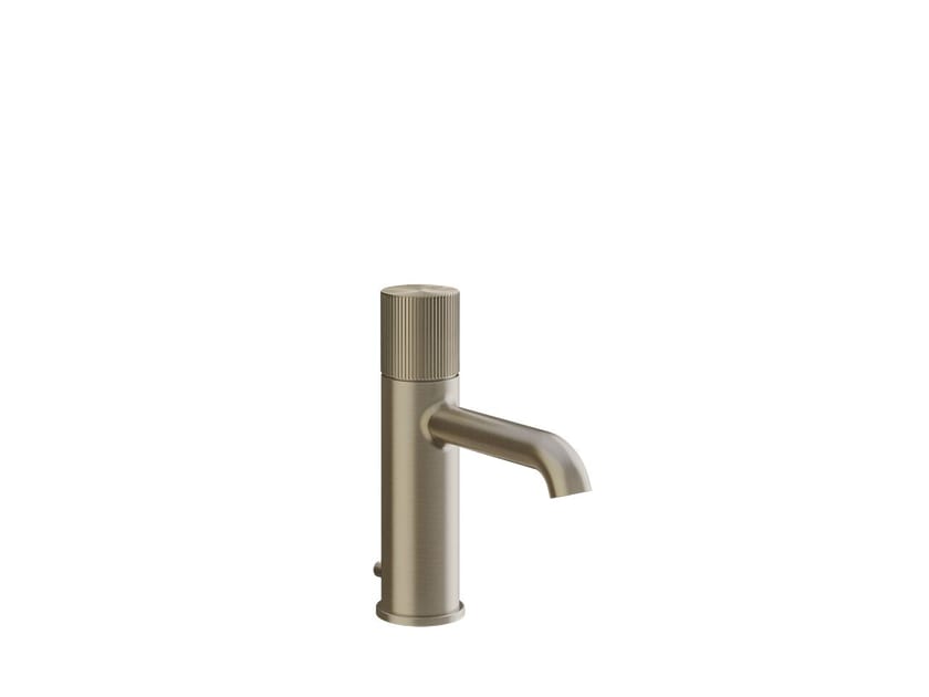 Смеситель для раковины из хромированной латуни Gessi Habito ARCH-00089833