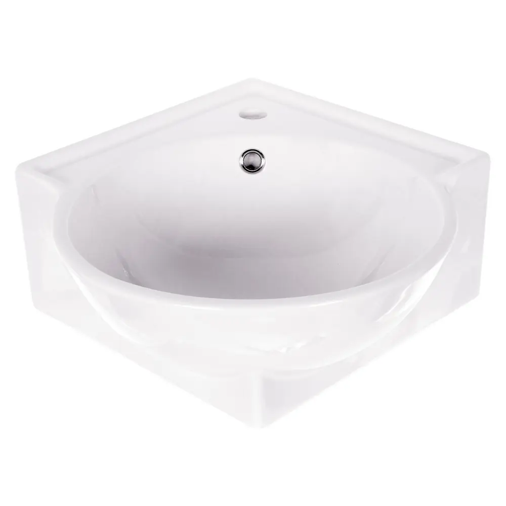 Раковина AQWELLA Дельта 45 см - компактное решение для вашей ванной 18533489 STLM-0011142