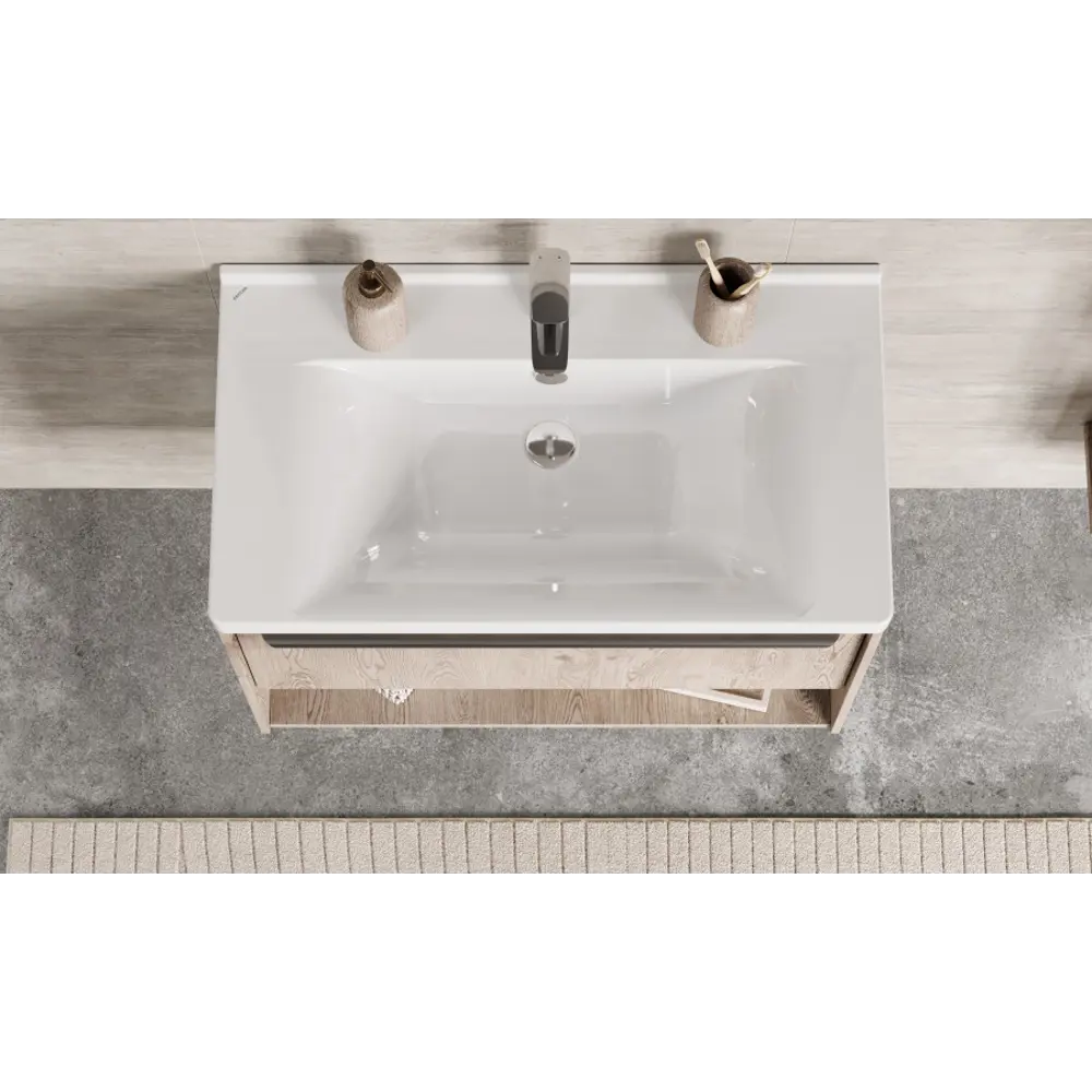 Раковина накладная Santek Адель 81.5 см STLM-2008340 - Вид №9