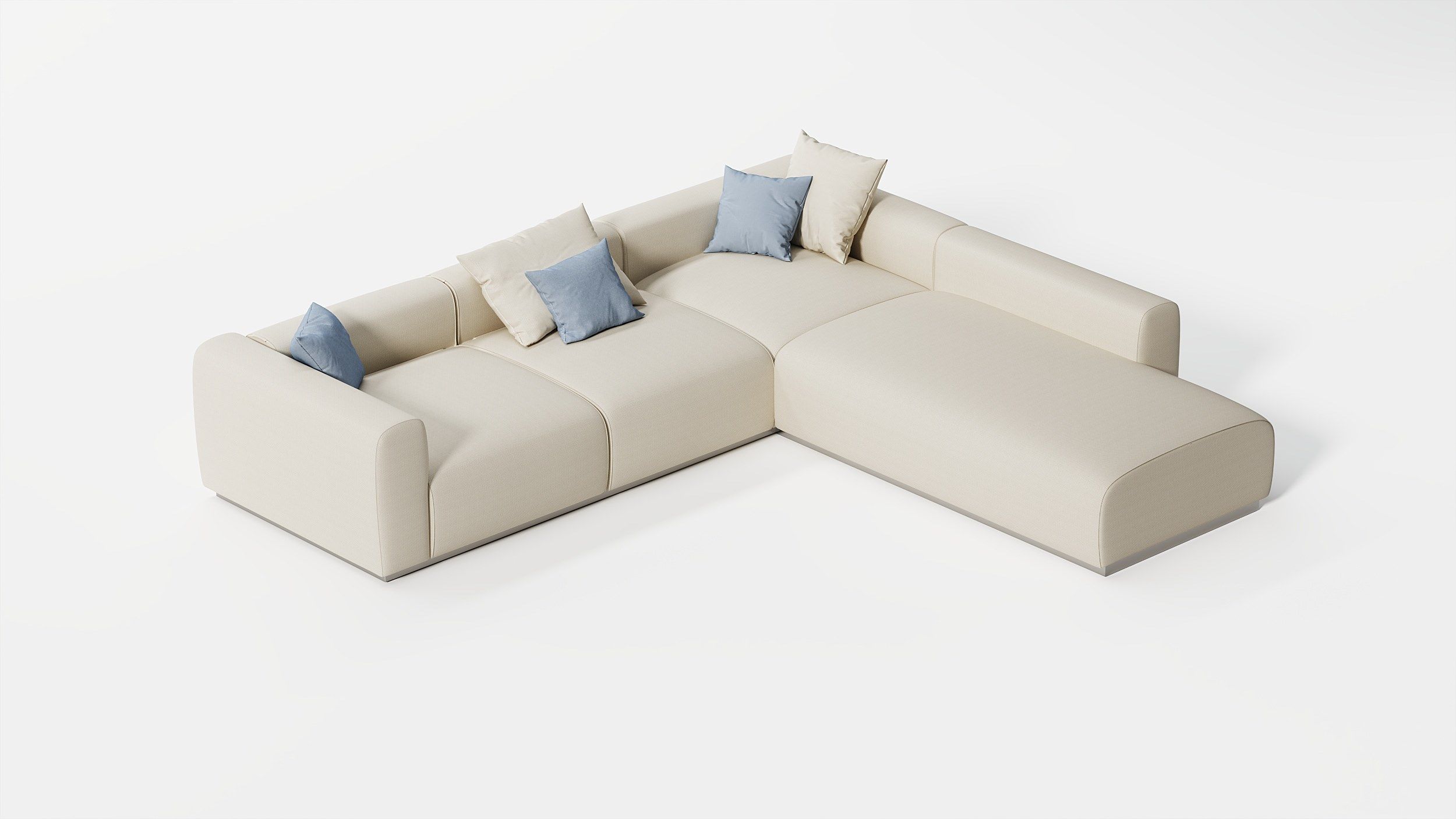 Секционный диван Braid Маэ ARCH-00146480 - Вид №7