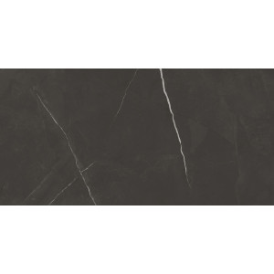 Керамогранит 8102 Pietra Active Black Polished 60x120см под камень черный полированный, цена за упаковку MARJAN TILE STONE