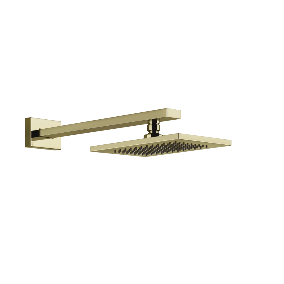 Насадка для душа 20148 710 Gessi Rettangolo k ЛАТУНЬ PVD 20148710