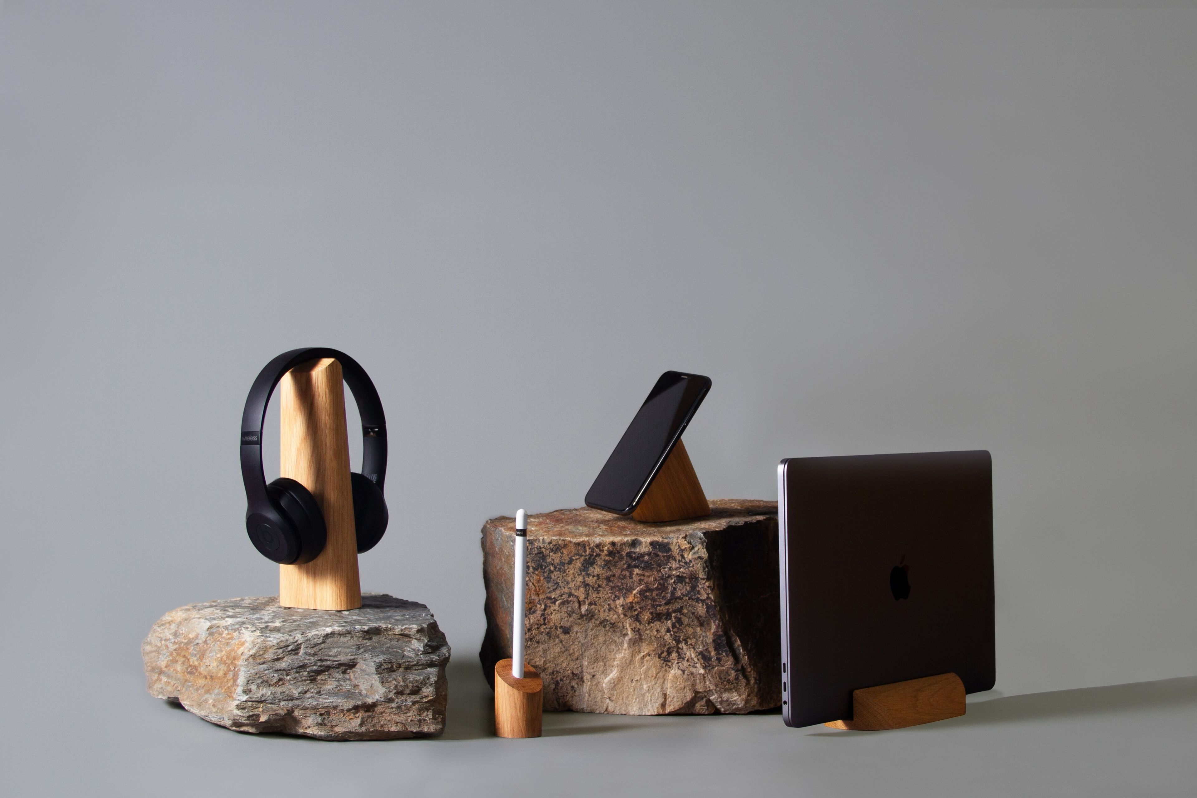 Подставка для смартфона Woodendot Geo ARCH-00151274 - Вид №6