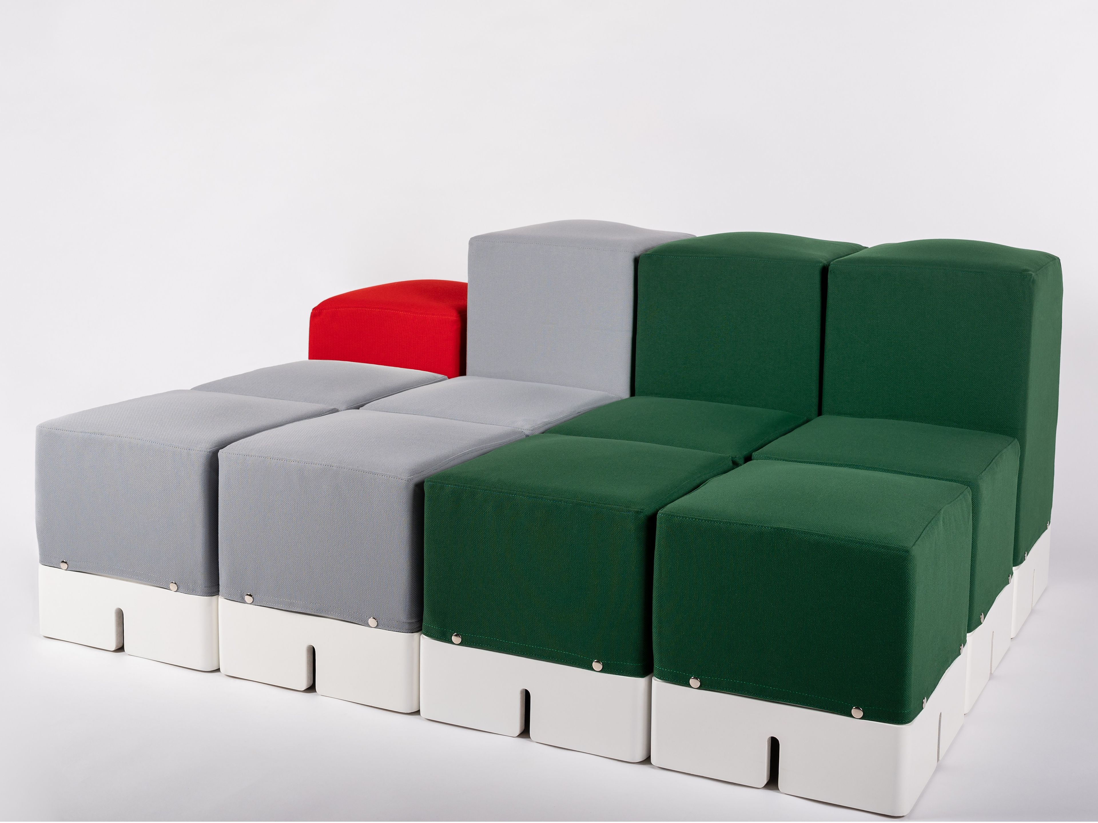 Модульный тканевый диван KEIGIO® KEIGIO® 36X36 ARCH-00089201 - Вид №1