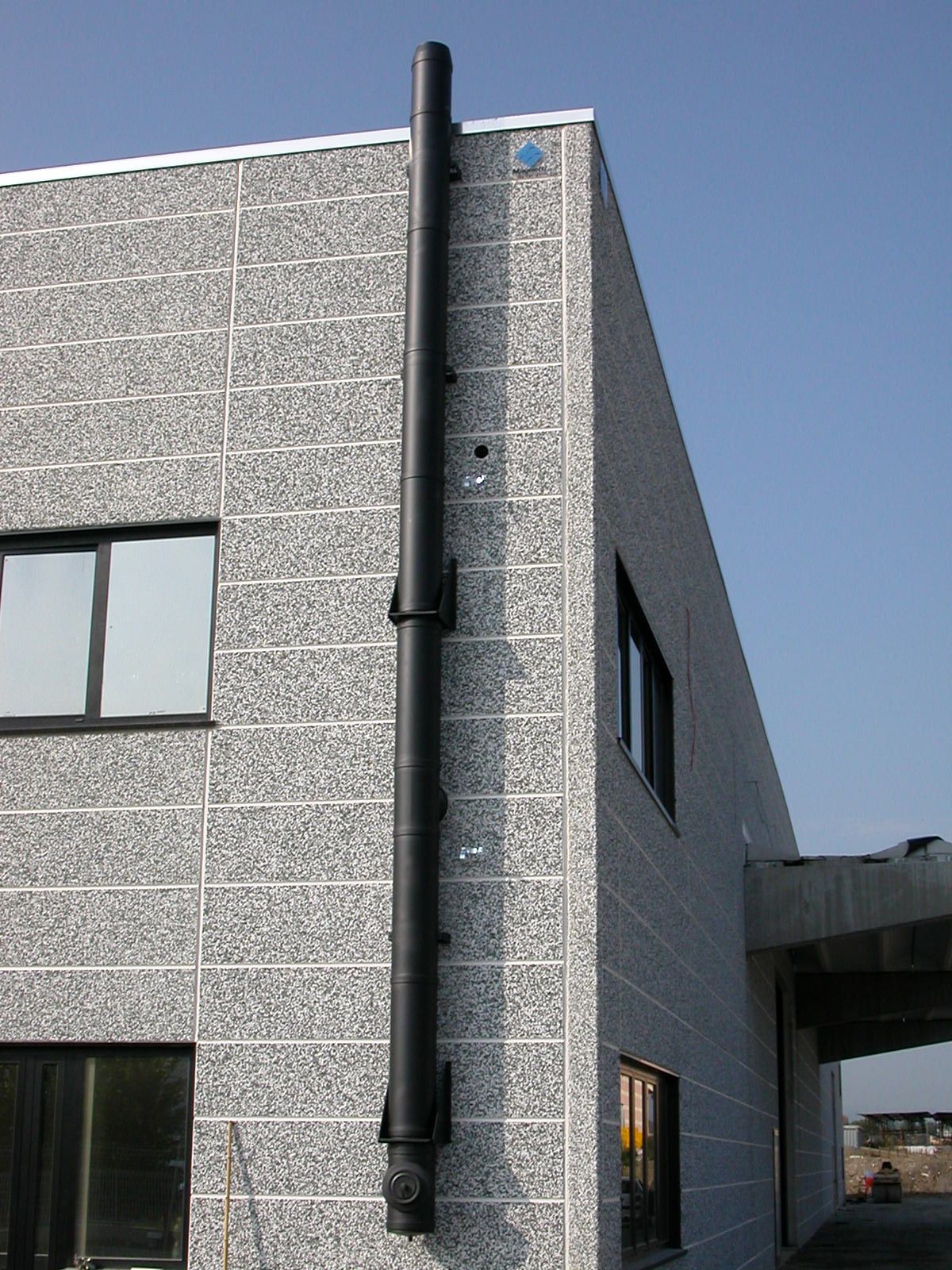 Дымовые системы FIBROTUBI Eterinox ARCH-00107821 - Вид №1