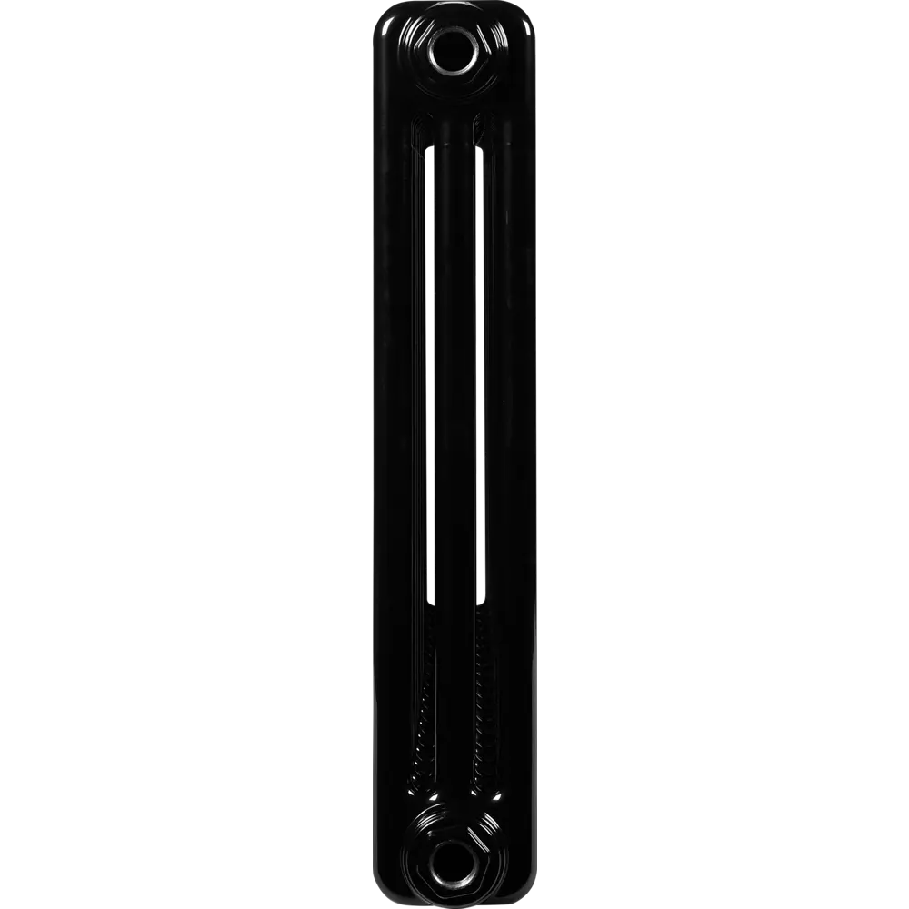 Радиатор трубчатый Irsap Tesi RT305652010A430 500/100 20 секций боковое подключение сталь черный STLM-2202027 - Вид №2