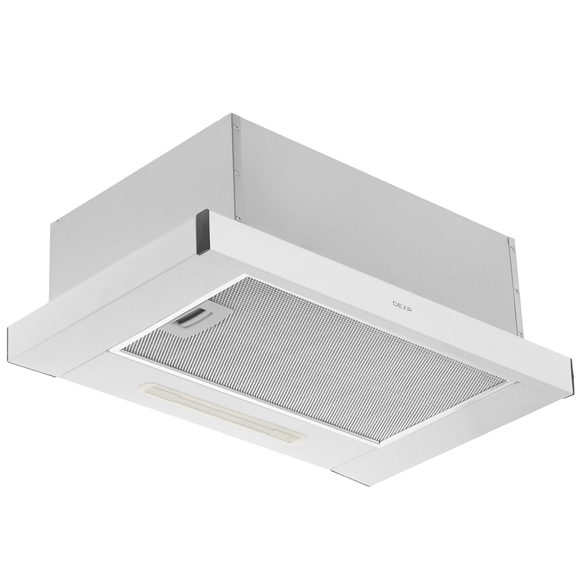 5059008 Вытяжка телескопическая DEXP T50W белый/белый STDN-0056678